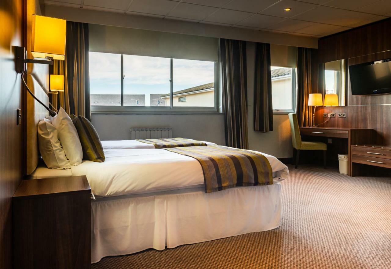 Hotel Ambassadeur Saint Clement Экстерьер фото
